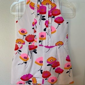 Janie & Jack romper